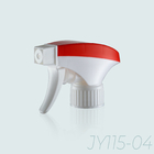 Plastic Double Color Shround PET Plastic Trigger Sprayer 1.2cc Normal  CRC Nozzle