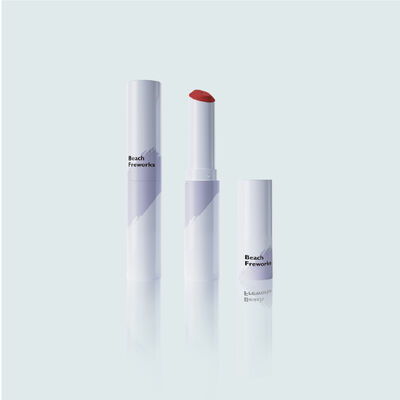 GL703 Unidirectional Rotation Empty Lipstick Tube with 97.8mm Height and 2.7±0.5g Capacity
