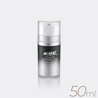 Frascos de bomba sem ar de plástico para cosméticos 50ml 80ml 100ml 120ml