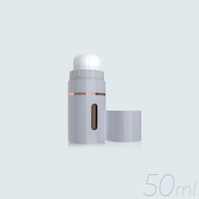 rotativo para escolher diferentes dosagens de saída Airless Bottle GR605S
