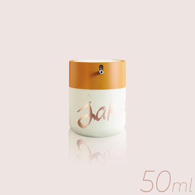 frasco de creme de dupla dose frasco sem ar GR715 frasco interno recarregável 0, 40/ 0, 60 ml