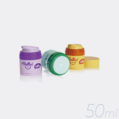 Jar sem ar GR707G/ H/ J Botelha interna recarregável 0, 52 ml Dosagem