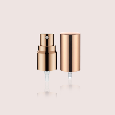 Pulverizador de bomba de perfume durável JY816 com tampa completa